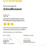 Schwalbennest Apartmán Trebel