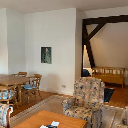 Apartmán Schwalbennest *