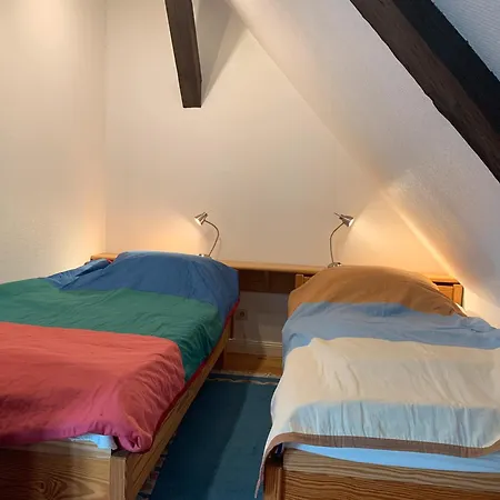 Apartmán Schwalbennest *