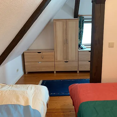 Schwalbennest Apartmán Trebel