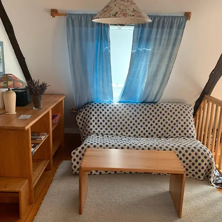 Apartmán Schwalbennest *