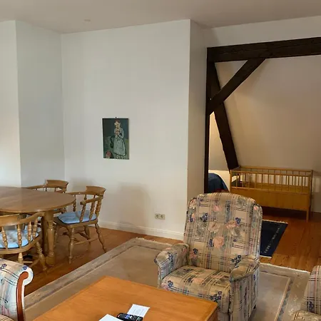 Schwalbennest Apartamento