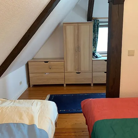 Schwalbennest * Trebel