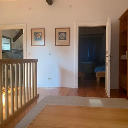Apartamento Schwalbennest Trebel