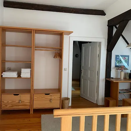 Apartamento Schwalbennest Trebel
