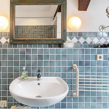 Apartamento Schwalbennest Trebel
