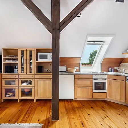 Schwalbennest Apartamento