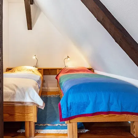 Schwalbennest Apartamento *