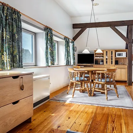 Apartamento Schwalbennest