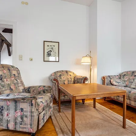 Apartamento Schwalbennest *