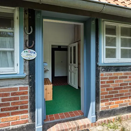 Apartamento Schwalbennest Trebel
