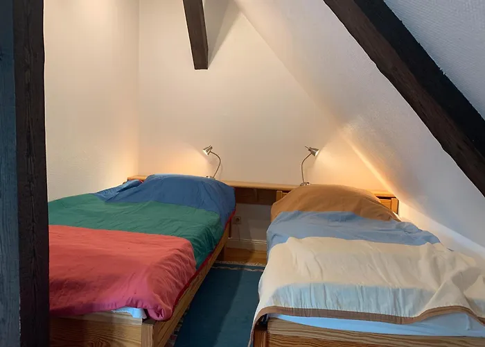 Lägenhet Schwalbennest *