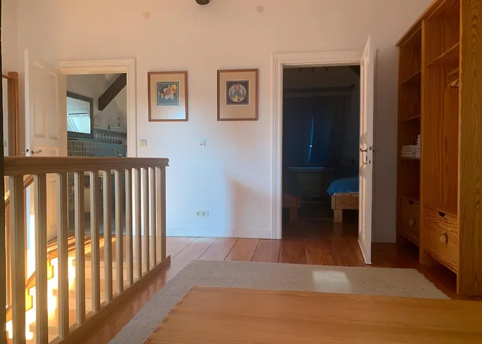 Lägenhet Schwalbennest