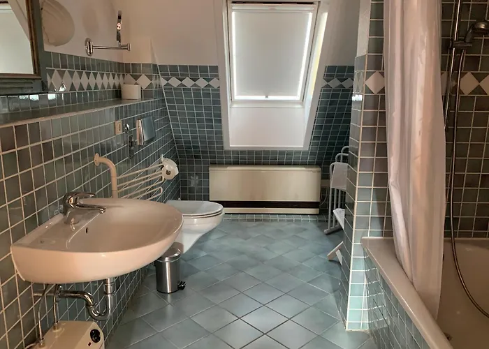 Schwalbennest Lägenhet *