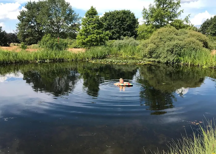 Schwalbennest Lägenhet Trebel