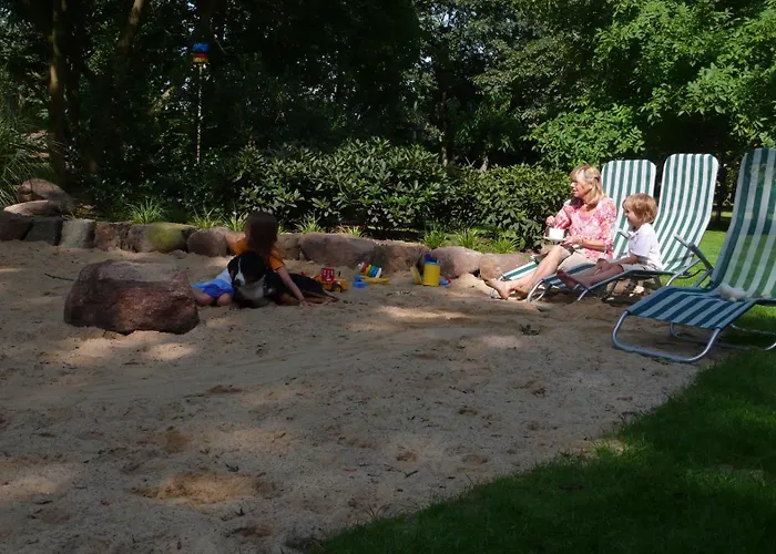 Lägenhet Schwalbennest Trebel