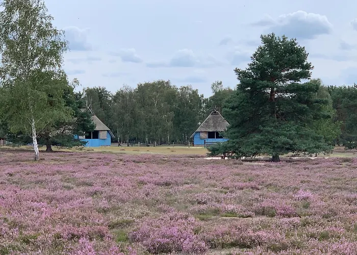Schwalbennest Lägenhet Trebel