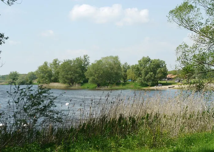 Lägenhet Schwalbennest Trebel